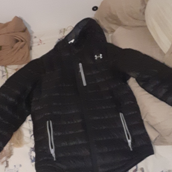 under armour bubble jacket